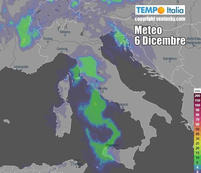Evoluzione meteo prossime ore: tutto sul maltempo 15 Evoluzione meteo prossime ore: tutto sul maltempo