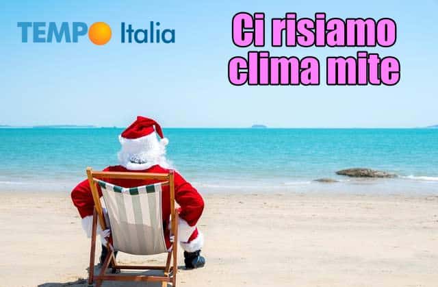 Ci risiamo: "caldo" anomalo e meteo "primaverile" 31 Ci risiamo: “caldo” anomalo e meteo “primaverile”