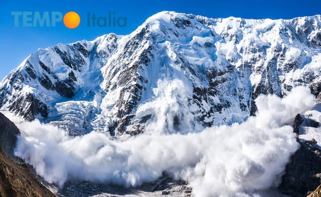 Trentino Alto Adige, bollettino valanghe in 3 lingue 20 Trentino Alto Adige, bollettino valanghe in 3 lingue