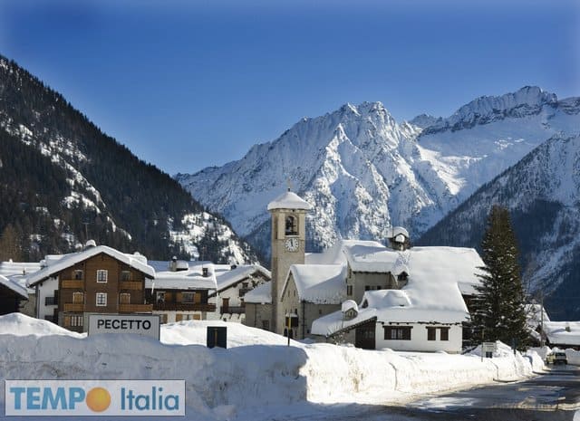CURIOSITÀ METEO: l’anno meteorologico e l’anno idrologico 28 CURIOSITÀ METEO: l’anno meteorologico e l’anno idrologico