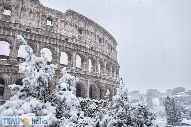 METEO CURIOSITÀ: nevica meno di un tempo oppure è solo una casualità? 35 METEO CURIOSITÀ: nevica meno di un tempo oppure è solo una casualità?