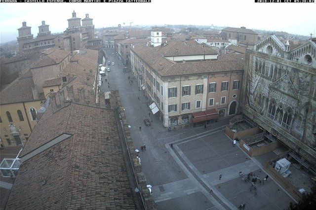 Al Nord è tornata la NEBBIA 45 Al Nord è tornata la NEBBIA