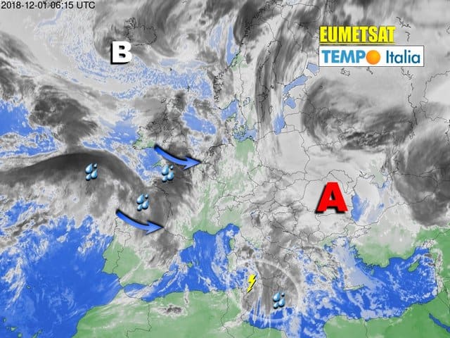 Inverno METEO che comincia, tempo incerto al Centro Sud 49 Inverno METEO che comincia, tempo incerto al Centro Sud