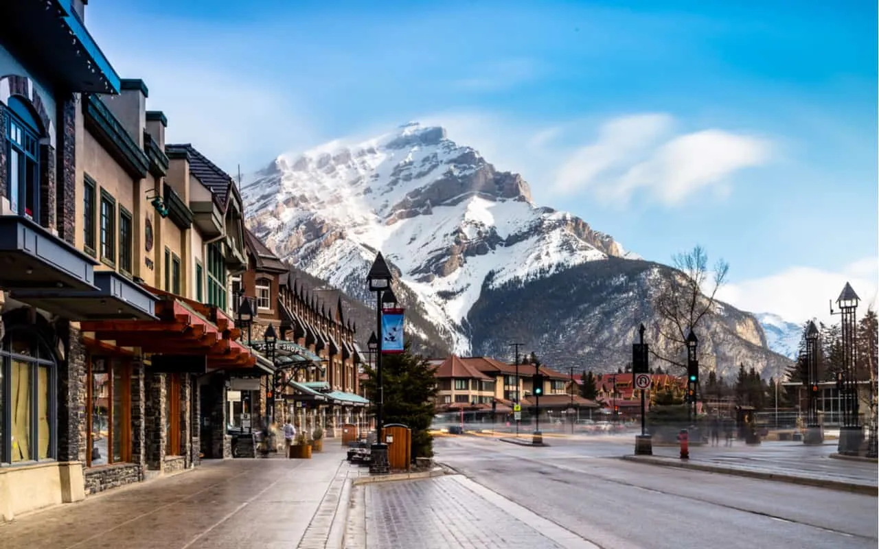 banff