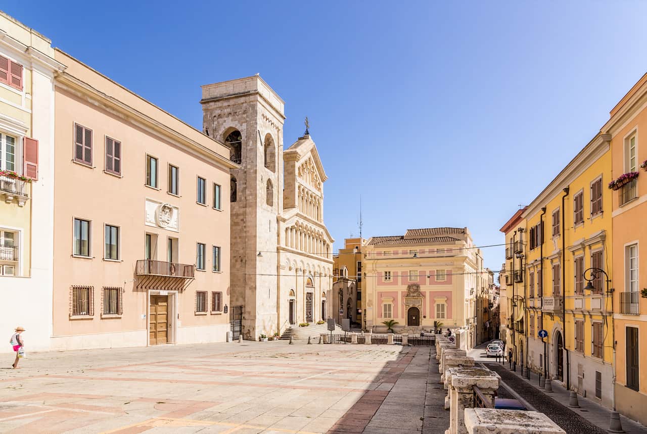 Il meteo su Cagliari