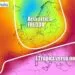 Espansione verso nord del meteo tropicale.