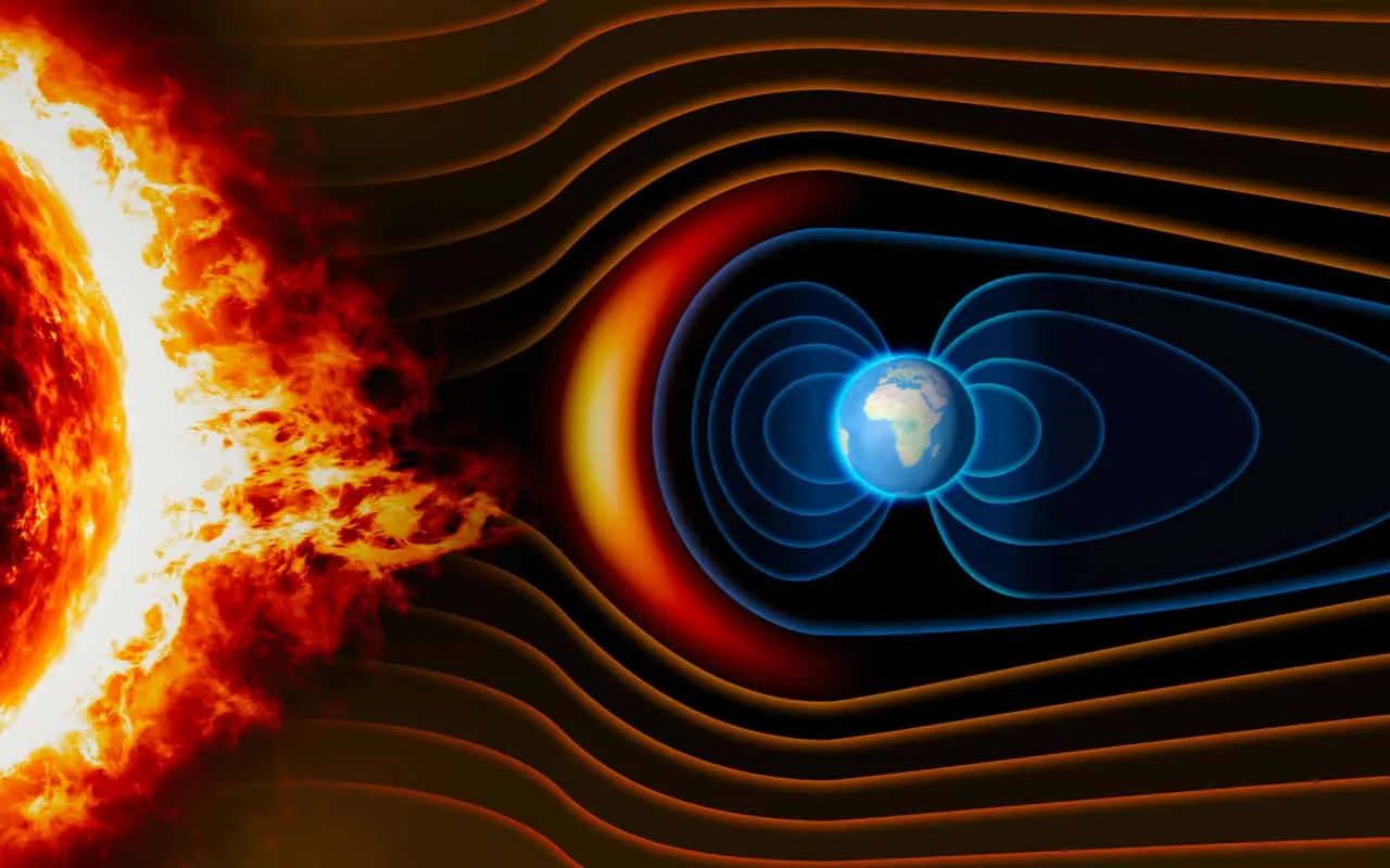 tempesta geomagnetica