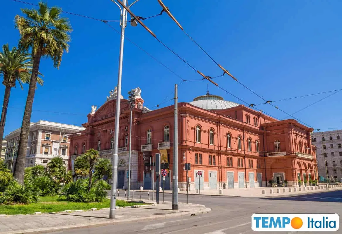 Meteo Bari