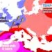 La bolla di caldo lascerà solo temporaneamente l'Italia