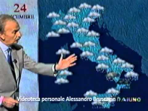 Video meteo approfondito di un’ondata di gelo
