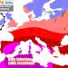 Caldo esagerato per tutta la settimana