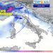 Torna il rischio nubifragi su alcune aree del Nord Italia