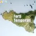 meteo con forti temporali