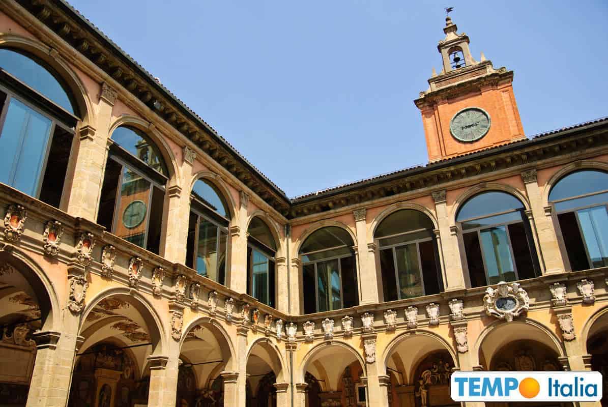 Meteo BOLOGNA: bel tempo autunnale, ma prossima settimana potrebbe cambiare