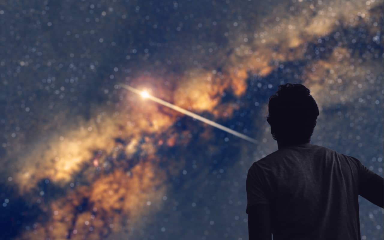 Meteorite nei cieli del Salento. Video