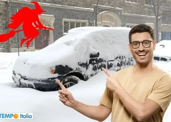 meteo epifania crollo temperatura