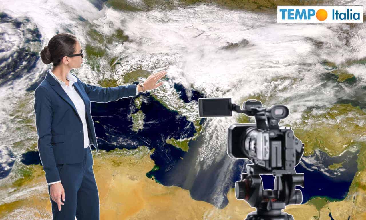 meteo invernale nomale