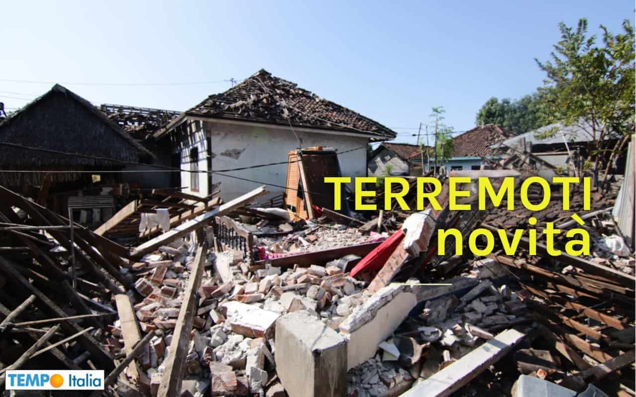 L'eco di terremoti lontani nelle acque di falda dell'Appennino 24 L’eco di terremoti lontani nelle acque di falda dell’Appennino