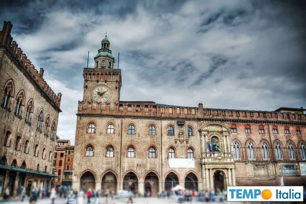 Meteo BOLOGNA: sensibile peggioramento