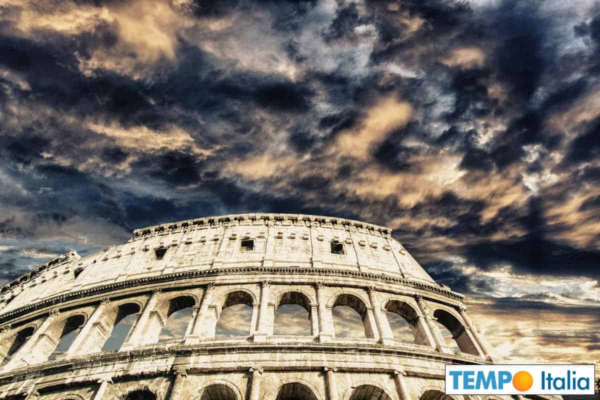Meteo ROMA: forte abbassamento della temperatura. Qualche pioggia la settimana prossima