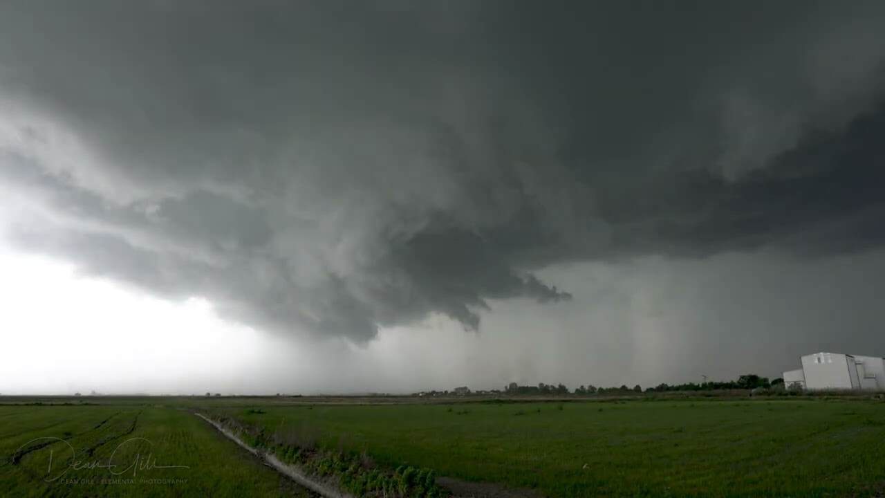 Italia, sempre più a rischio tornado. Video Meteo