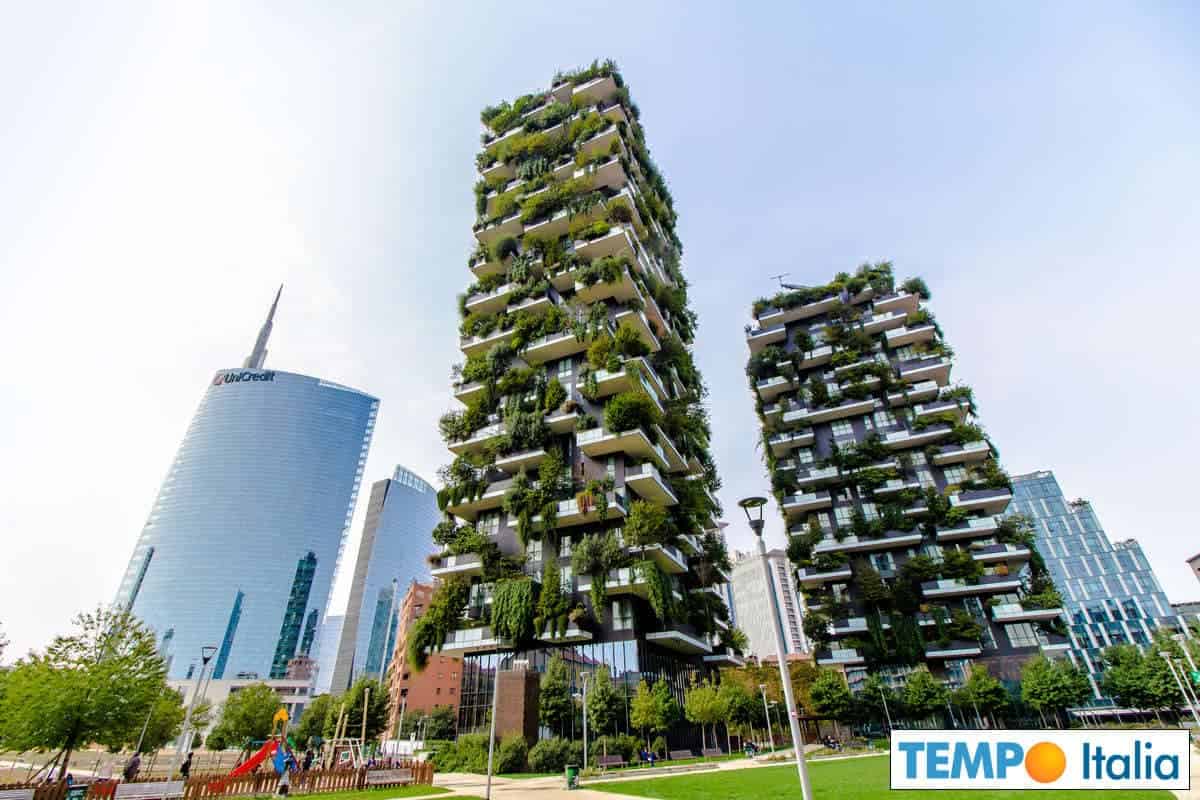Meteo MILANO: estate, ma con sorprese la prossima settimana