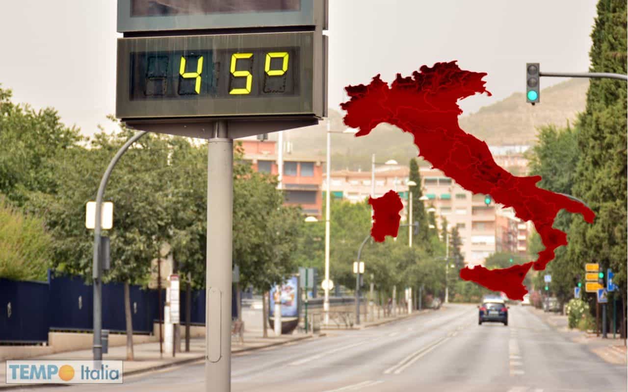 Meteo l’Estate peggiore del 2003 tra Caldo Record e Siccità. Perché sarà peggiore?