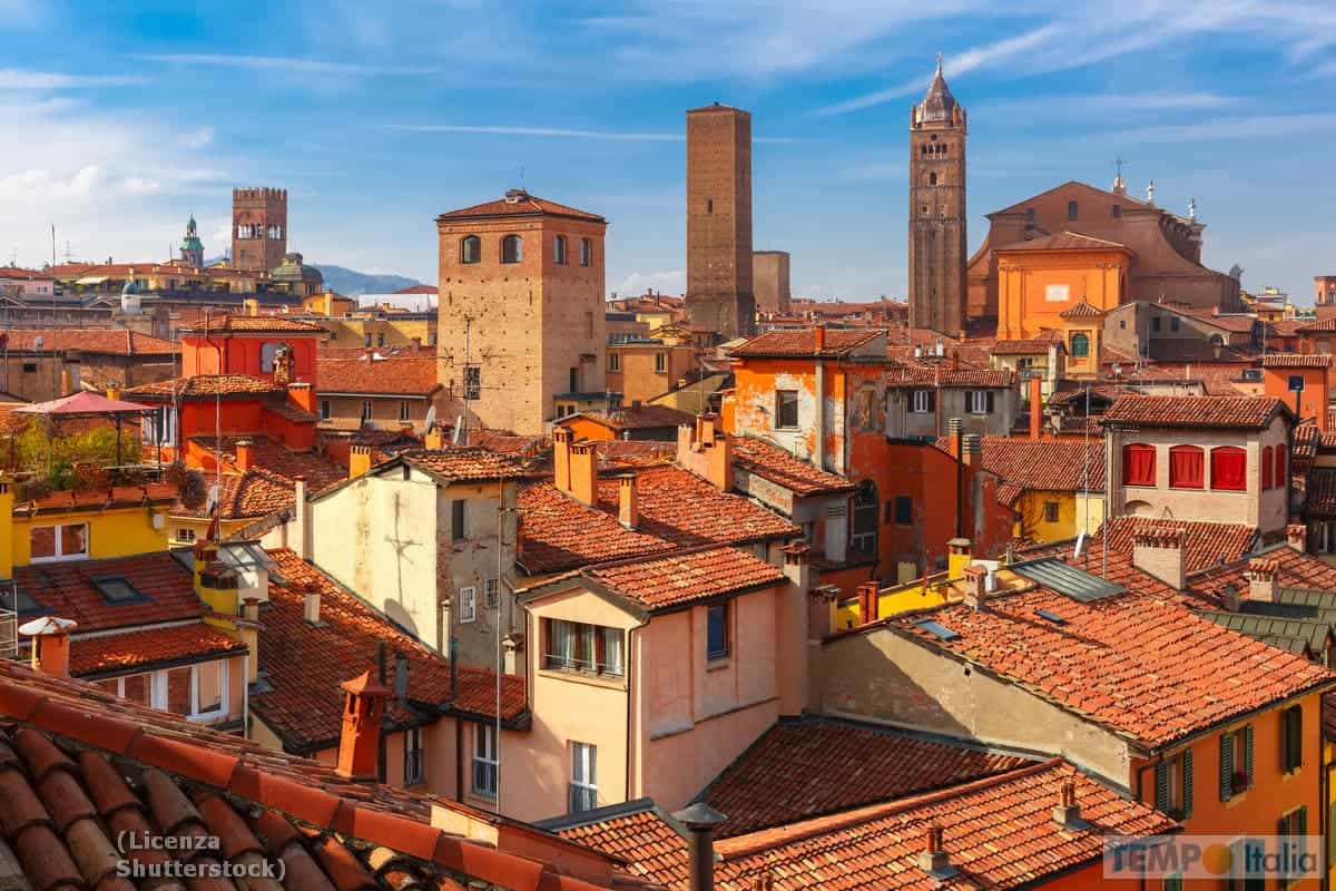 Meteo BOLOGNA: temperature in aumento, caldo considerevole