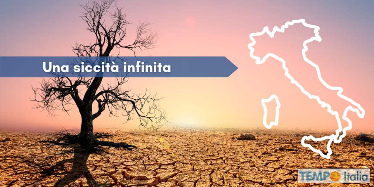 Siccità senza precedenti! Previsioni meteo climatiche pioggia 7 Siccità senza precedenti! Previsioni meteo climatiche pioggia