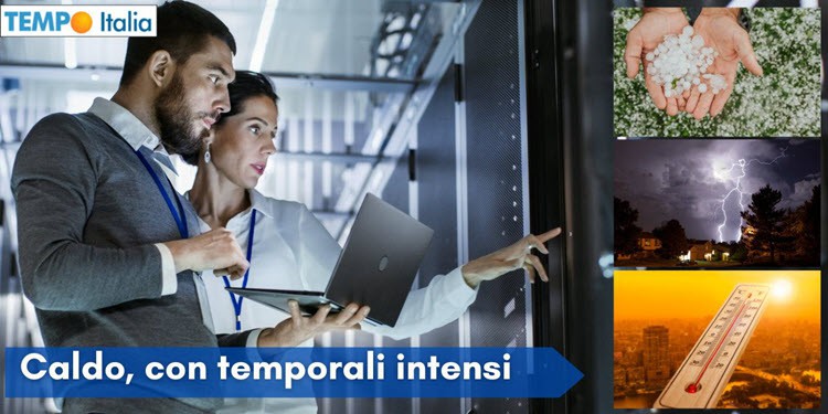 Meteo, cambio di stagione coi tropici in Italia: caldo e temporali