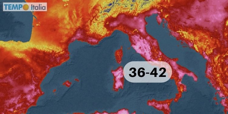 Meteo, super caldo del dopo Ferragosto, il perché