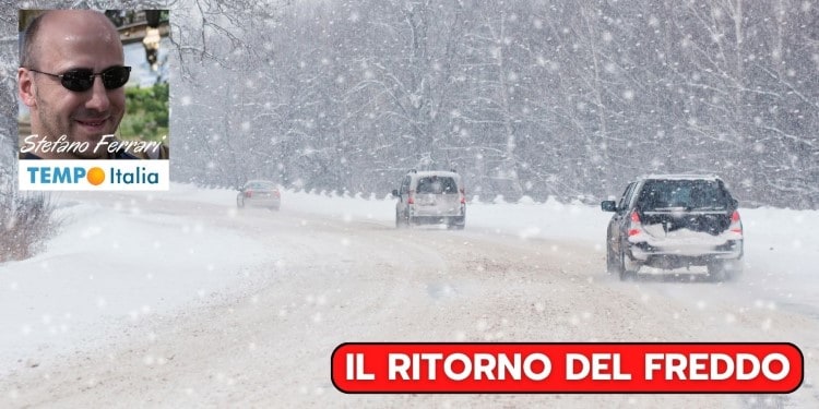Meteo, che la Primavera non si illuda: l’Inverno c’è e tornerà