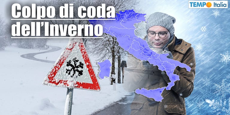 Dal freddo al ritorno dell'anticiclone nella prossima settimana