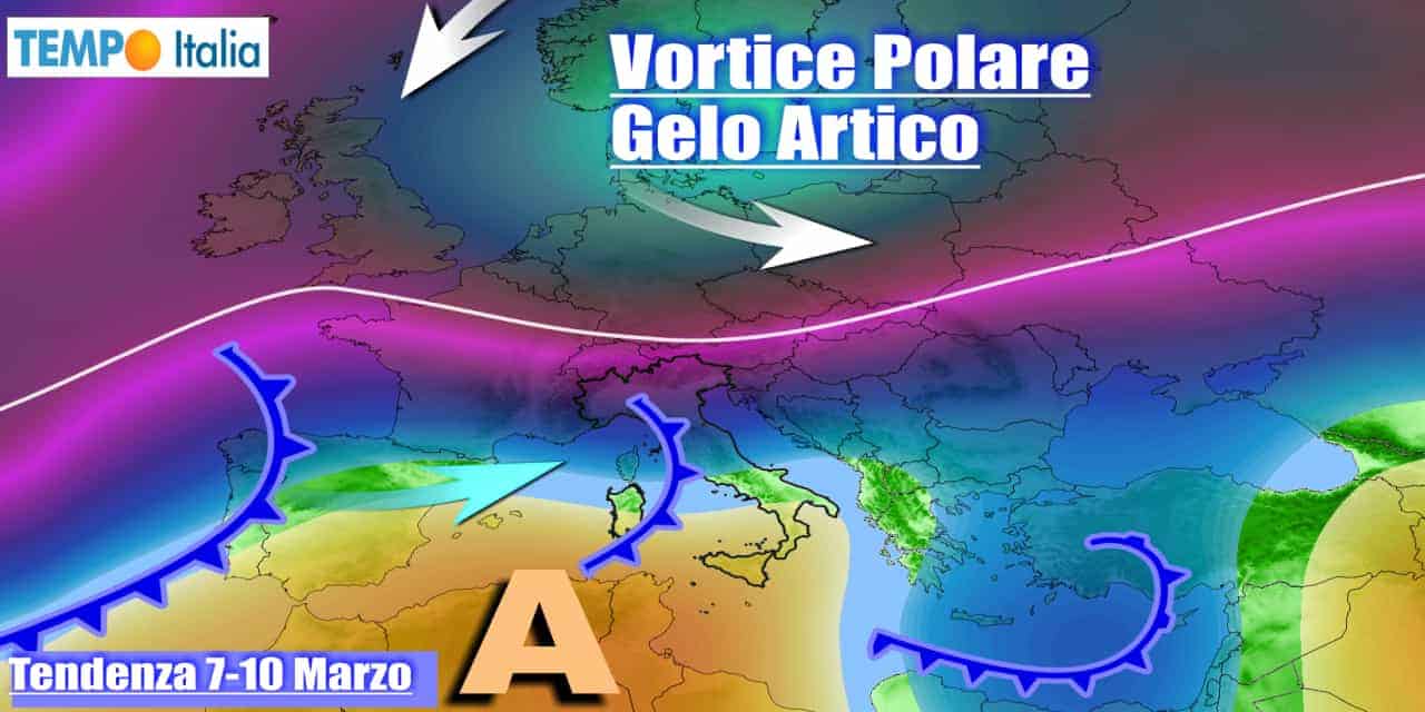 Meteo Italia: viavai di perturbazioni, ma è in vista cambiamento importante