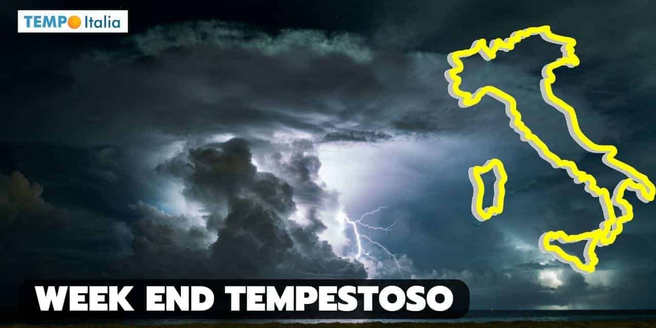 Previsioni Meteo: Analisi della Prima Settimana di Maggio