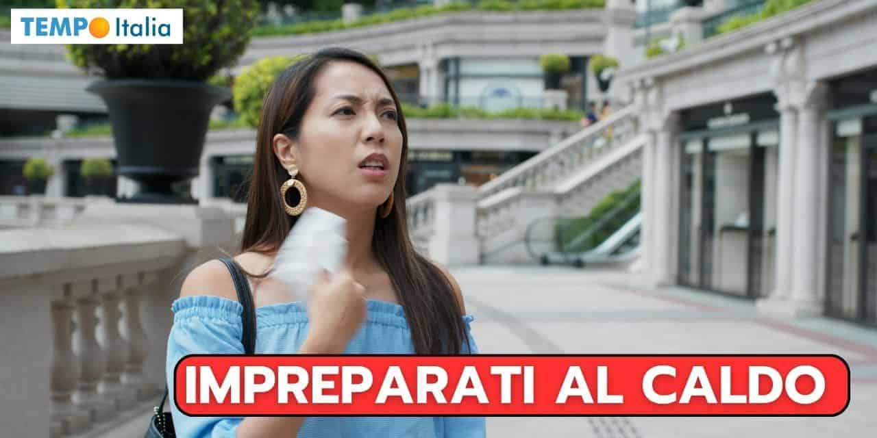 Caldo record: i Paesi a rischio e la sfida per il futuro