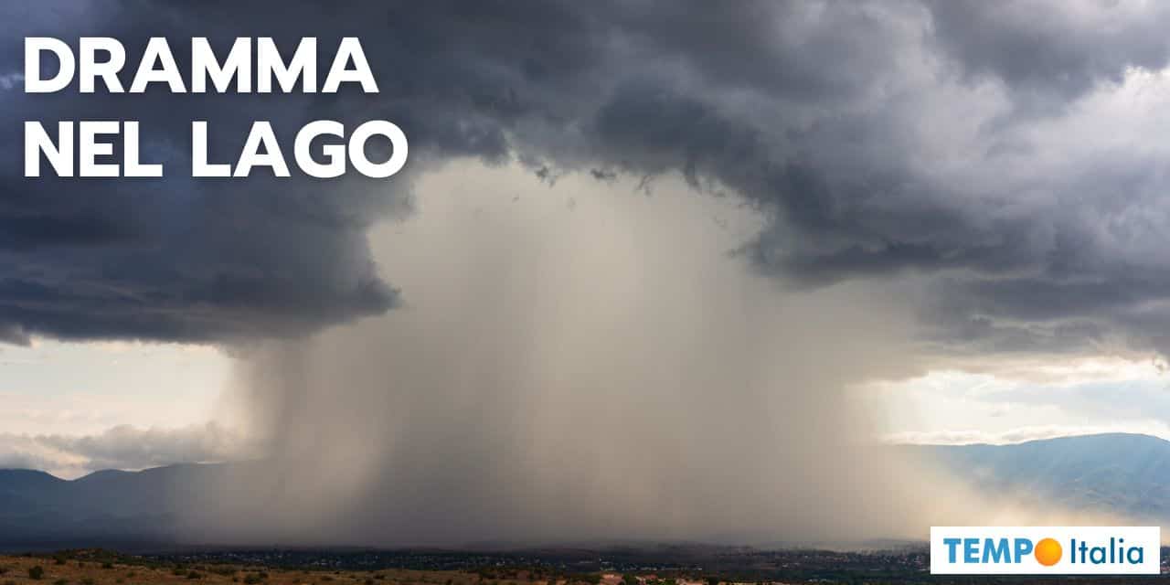 Il Dramma del Lago Maggiore: Meteo Estremo, Naufragio e Quattro Vite Perse – Poteva Essere Evitato?