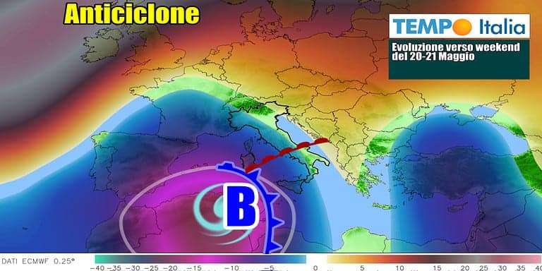 Weekend molto turbolento
