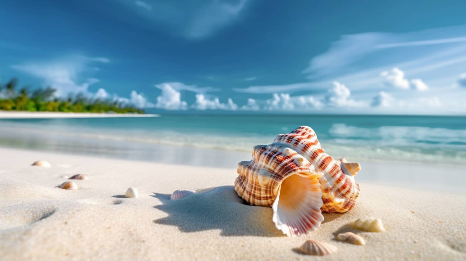 Meteo: l’Estate è in difficoltà, ma potrebbe esserci un ritorno al mare!