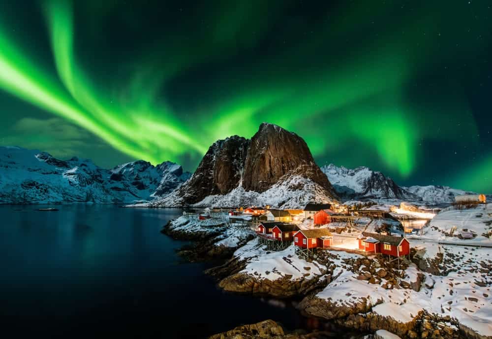 Periodo e località perfetti per ammirare l’Aurora Boreale nel 2023-2024