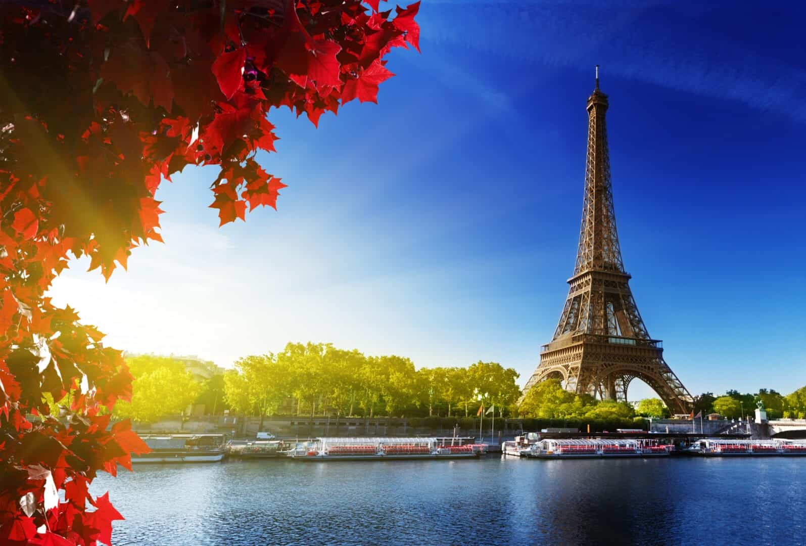 Sei motivi per cui dovresti visitare la Francia