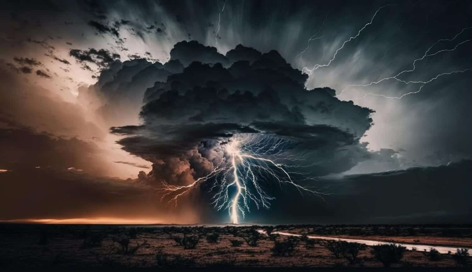 Previsioni Meteo: La prossima settimana arriva l’Autunno a pieno regime, tempo fresco