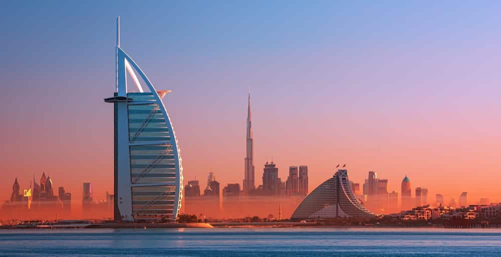 Esplorando Dubai: tra meraviglie moderne e clima, il periodo da evitare.