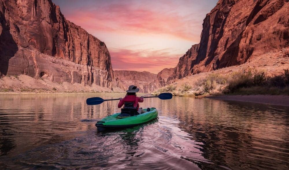 Attenzione al clima estremo del Grand Canyon: un altro turista perde la vita