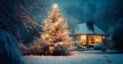 Meteo: l’inverno si scatena, ci saranno sorprese a Natale? 7 Meteo: l’inverno si scatena, ci saranno sorprese a Natale?