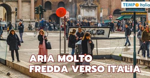 Freddo intenso vicino all’Italia: previsioni meteo da vero inverno 11 Freddo intenso vicino all’Italia: previsioni meteo da vero inverno