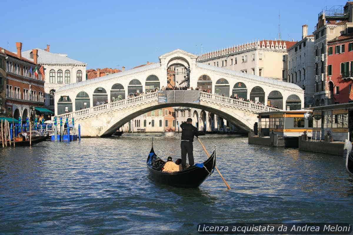 Previsione meteo Venezia: pioggia e vento in arrivo, attenzione ai rovesci!