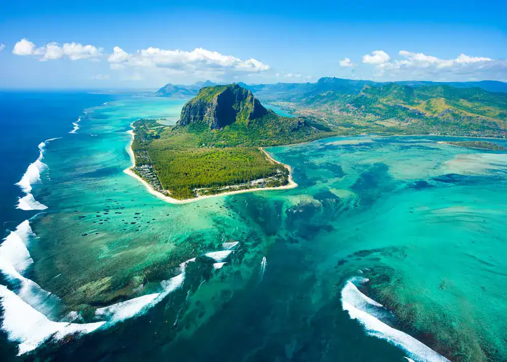 Cinque percorsi per esplorare le meravigliose vedute di Mauritius