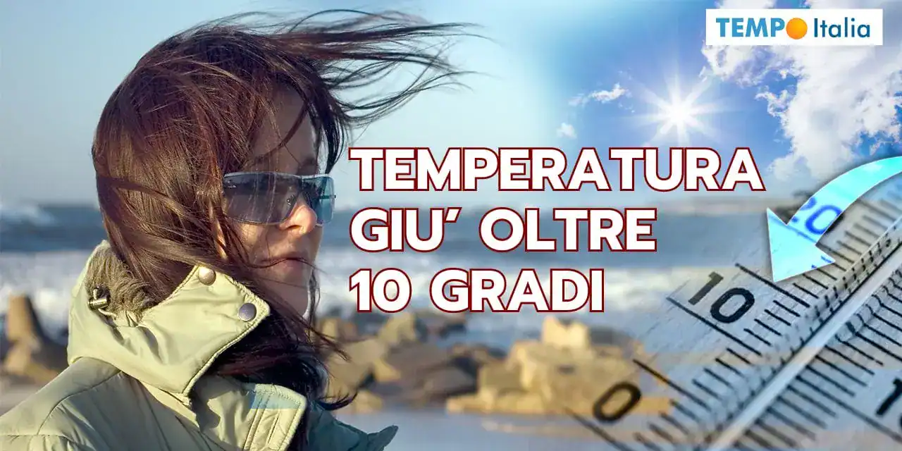 Meteo con freddo Artico in arrivo il prossimo Weekend!