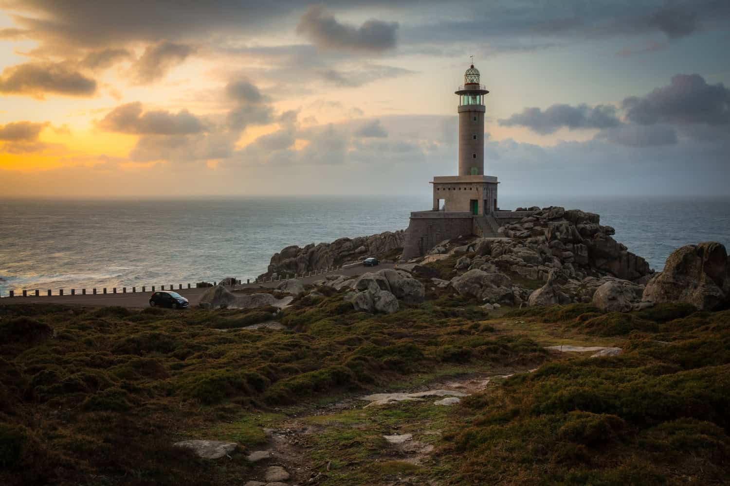 Ecco perché alloggiare in un faro irlandese che da sull'atlantico 16 Ecco perché alloggiare in un faro irlandese che da sull’atlantico